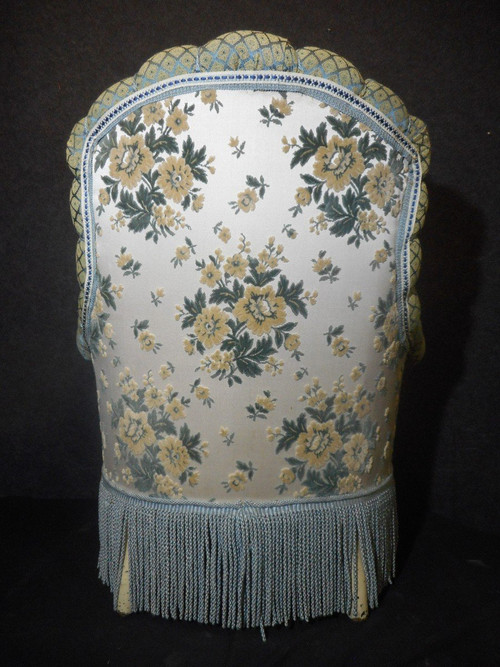 Pair Of Armchairs Napoleon III period
