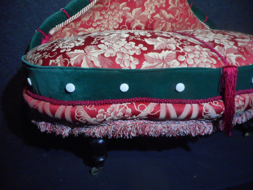 An indiscreet confidant during the Napoleon III era