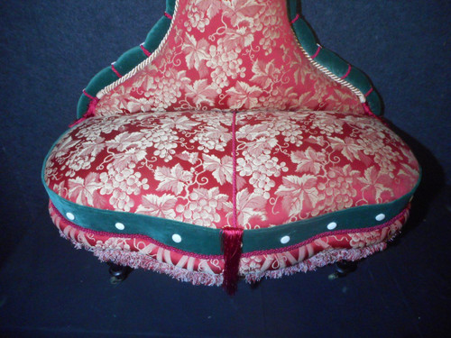 An indiscreet confidant during the Napoleon III era