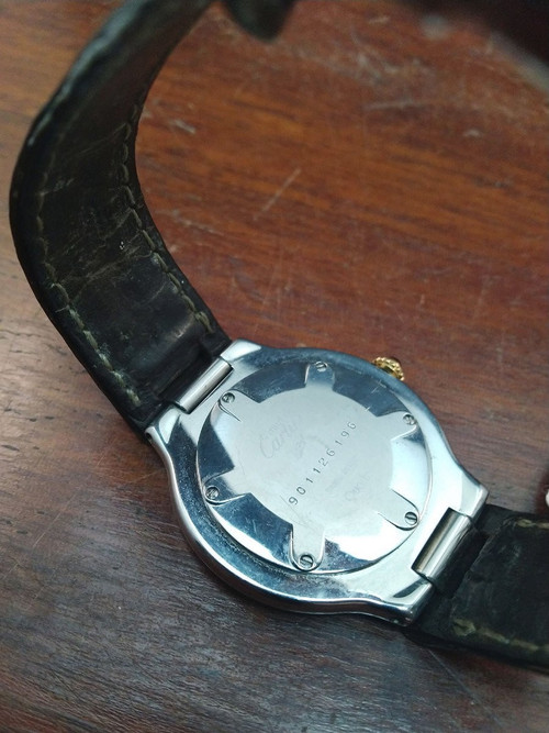 "CARTIER "Deve