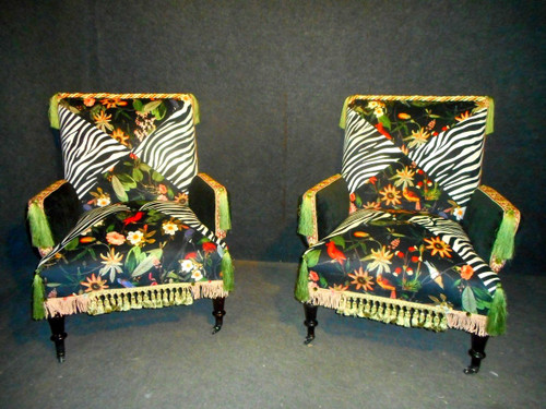 Ensemble De Salon époque Napoléon III