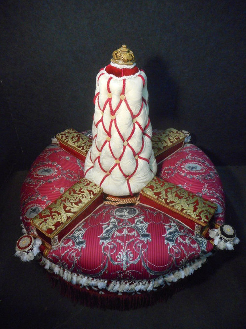 Borne indiscret époque XIXe