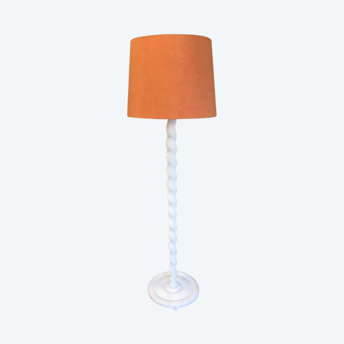 Maison Jansen floor lamp, attributed to.