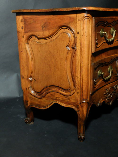 Provençal chest of drawers - Nîmes, 18th century
