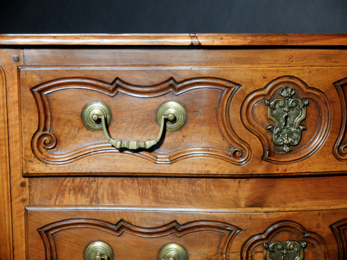 Provençal chest of drawers - Nîmes, 18th century