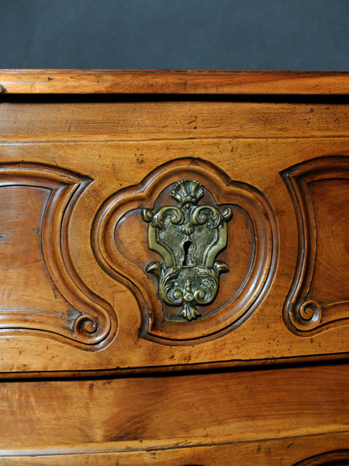 Provençal chest of drawers - Nîmes, 18th century