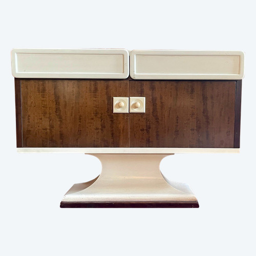 Luigi Sormani Chest of Drawers, Italian Design, Circa 1970