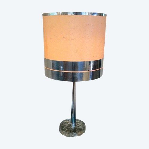 Table lamp by Angelo Brotto