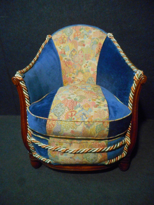 Ensemble De Salon  époque Art Déco