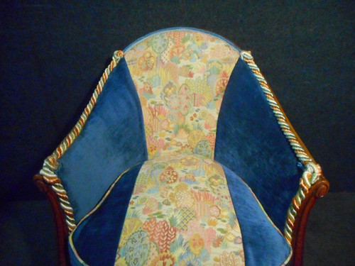 Ensemble De Salon  époque Art Déco