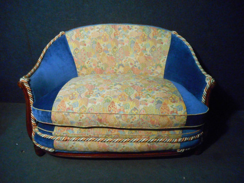 Ensemble De Salon  époque Art Déco