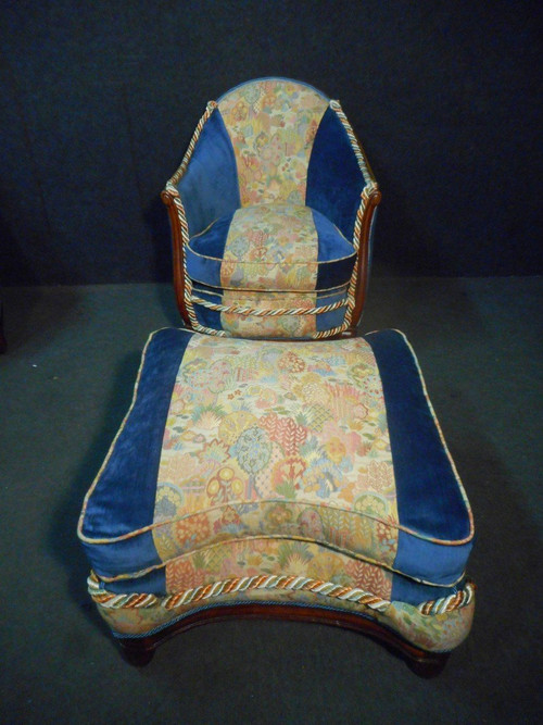 Ensemble De Salon  époque Art Déco