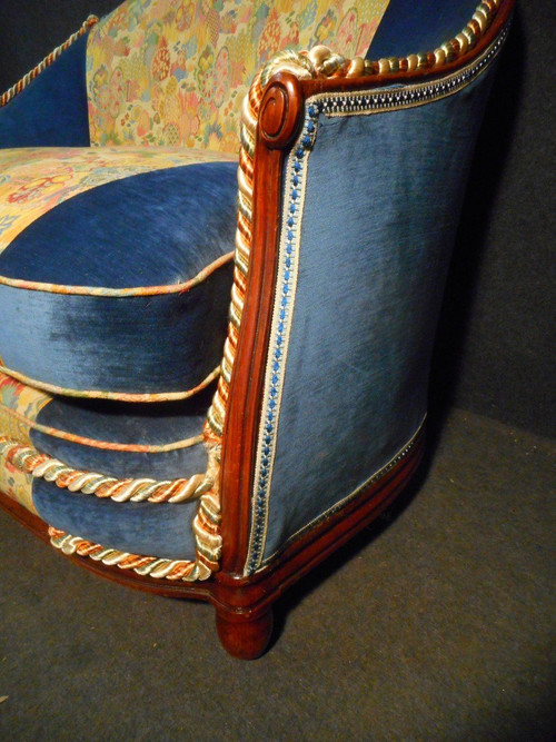 Ensemble De Salon  époque Art Déco