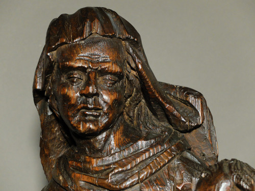 Sainte Anne trinitaire - XVIIème siècle
