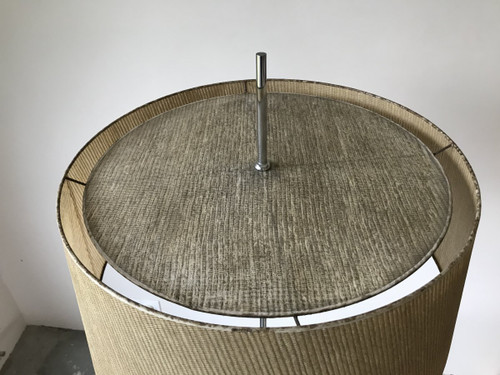 Lampadaire vintage, circa 1950.