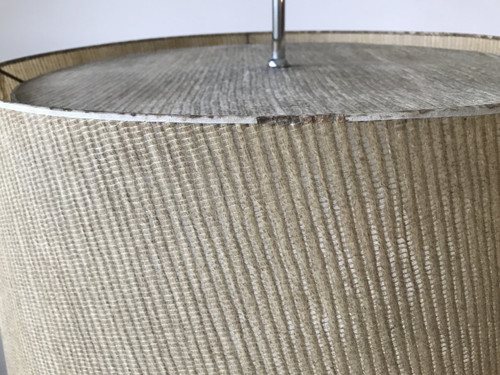 Lampadaire vintage, circa 1950.