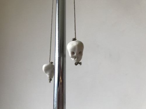 Lampadaire vintage, circa 1950.