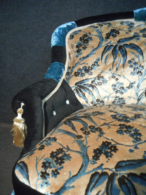 Ensemble De Salon époque Napoléon III