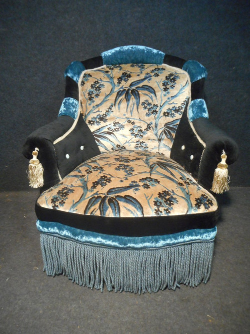 Ensemble De Salon époque Napoléon III