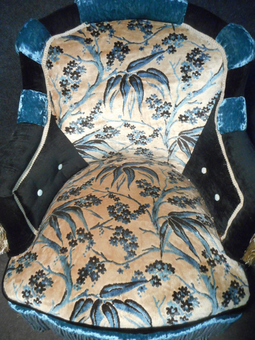 Ensemble De Salon époque Napoléon III
