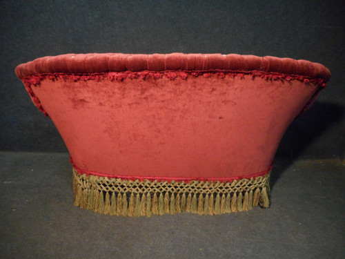 Ensemble de salon de "Boudoir" époque Napoléon III