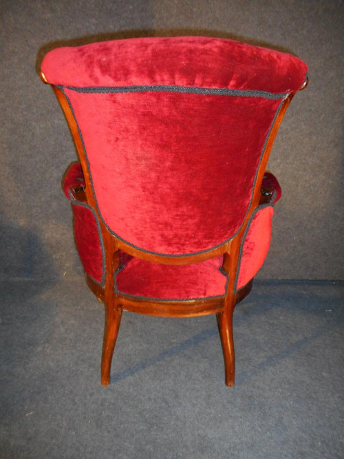 Palisander-Salon-Set Napoleon III.