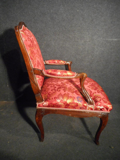Pair Of Regency Period Armchairs