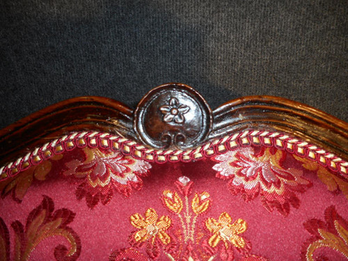 Pair Of Regency Period Armchairs