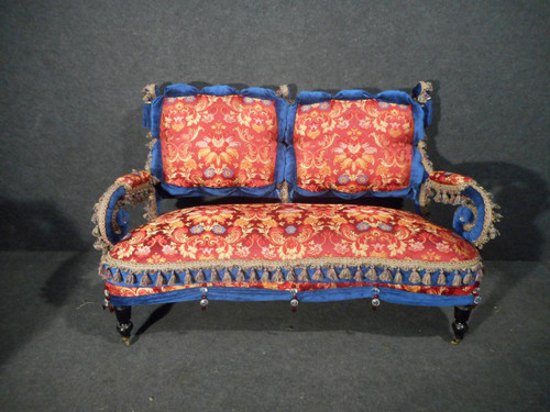 Ensemble De Salon époque Napoléon III