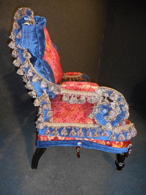 Ensemble De Salon époque Napoléon III