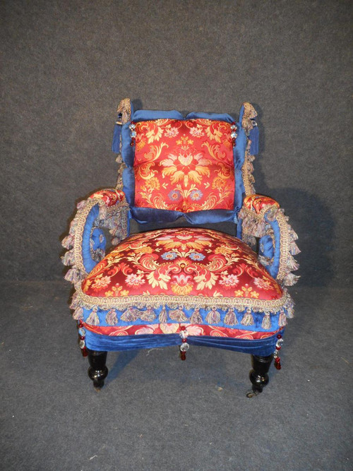 Ensemble De Salon époque Napoléon III