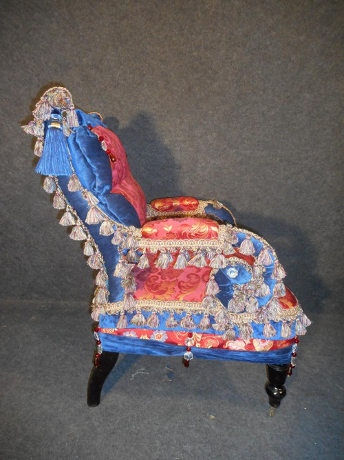 Ensemble De Salon époque Napoléon III
