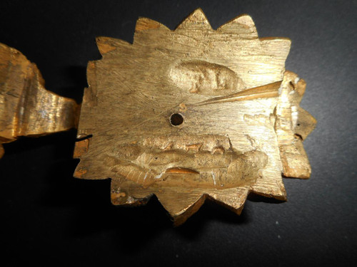 Bibliothèque En Marqueterie Et Bronze Doré Estampillé Francois Linke