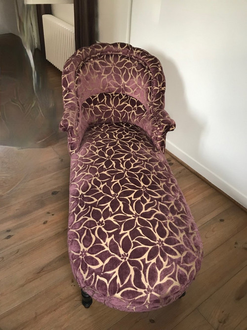 Dormeuse Napoleone III