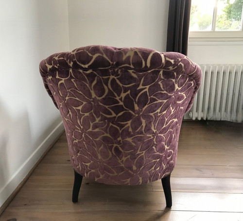 Dormeuse Napoleone III