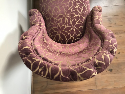 Dormeuse Napoleone III