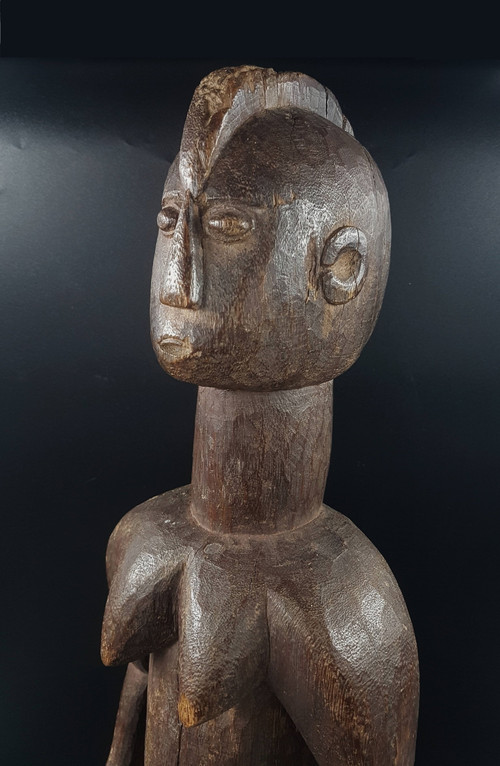 Ahnenstatue der Mossi oder Nuna, Burkina Fasso