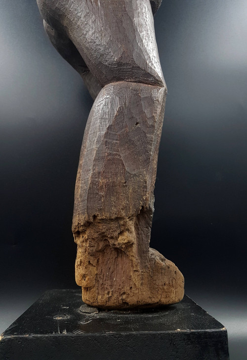 Ahnenstatue der Mossi oder Nuna, Burkina Fasso