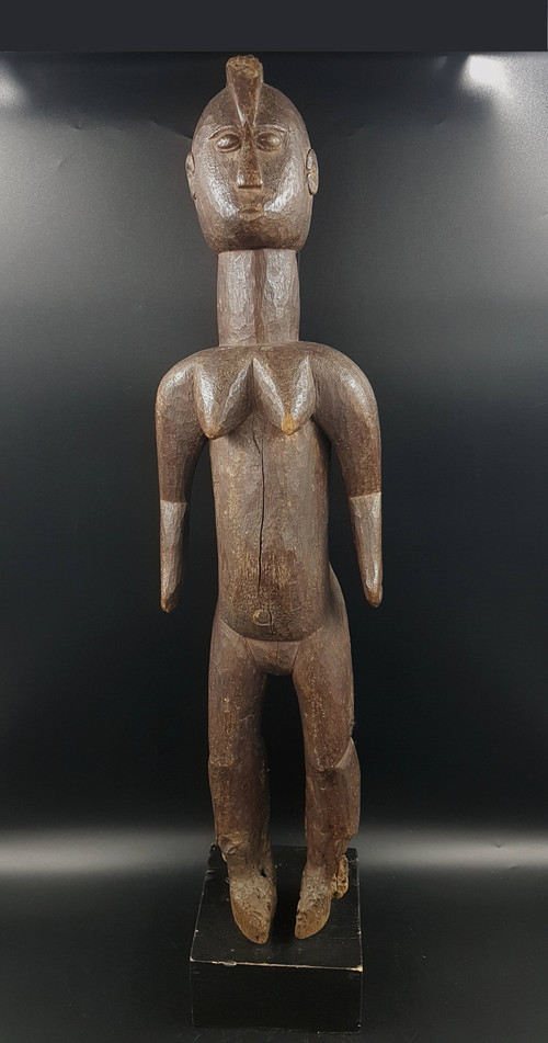 Ahnenstatue der Mossi oder Nuna, Burkina Fasso