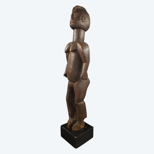 Statue d'ancêtre Mossi ou Nuna, Burkina Fasso