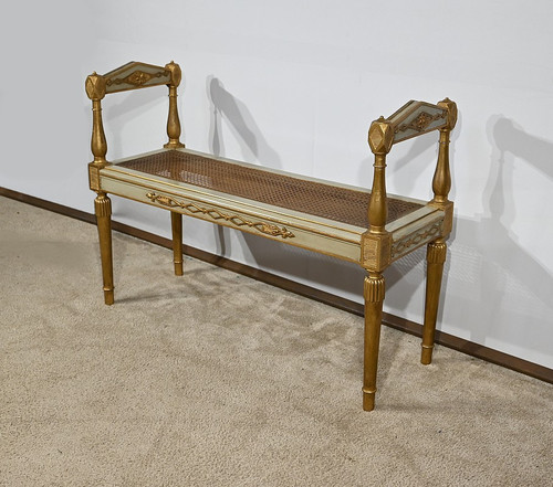 Banquette Directoire – Fin XIXe