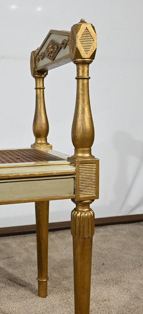 Banquette Directoire – Fin XIXe