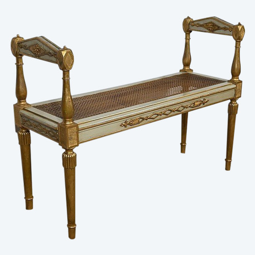 Banquette Directoire – Fin XIXe