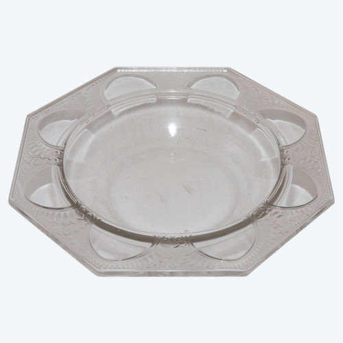 Coupe Modèle Marly René Lalique