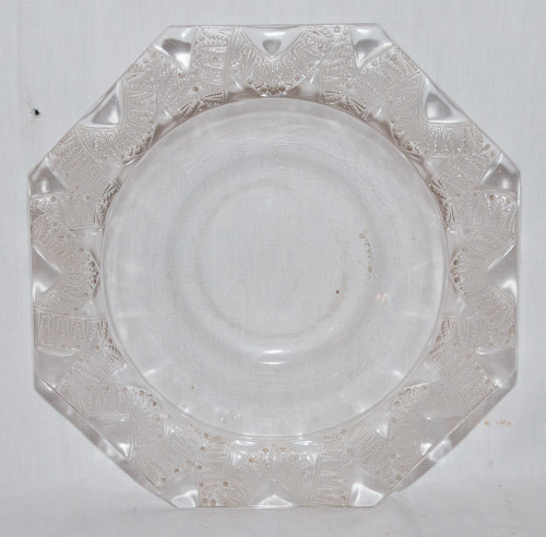 Coppa modello Chantilly di René Lalique