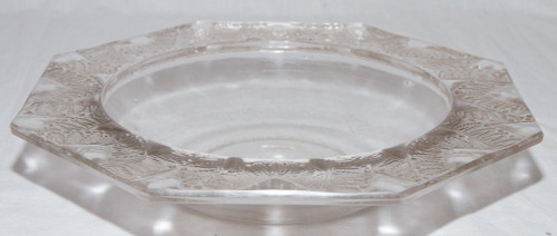 Coppa modello Chantilly di René Lalique