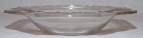 Coppa modello Chantilly di René Lalique