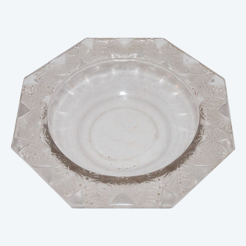 Coppa modello Chantilly di René Lalique