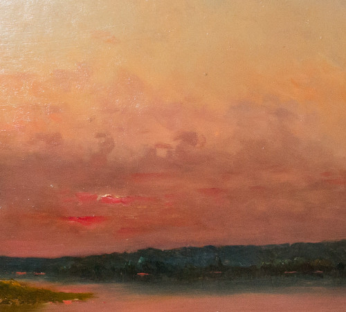 Les lavandières  Henri Jacques Delpy (1877-1957) 