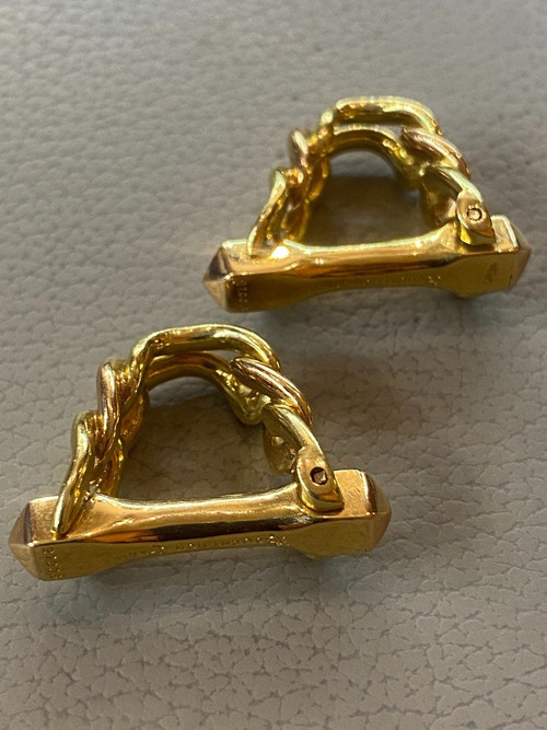 Gemelli Boucheron Rif. 349.68